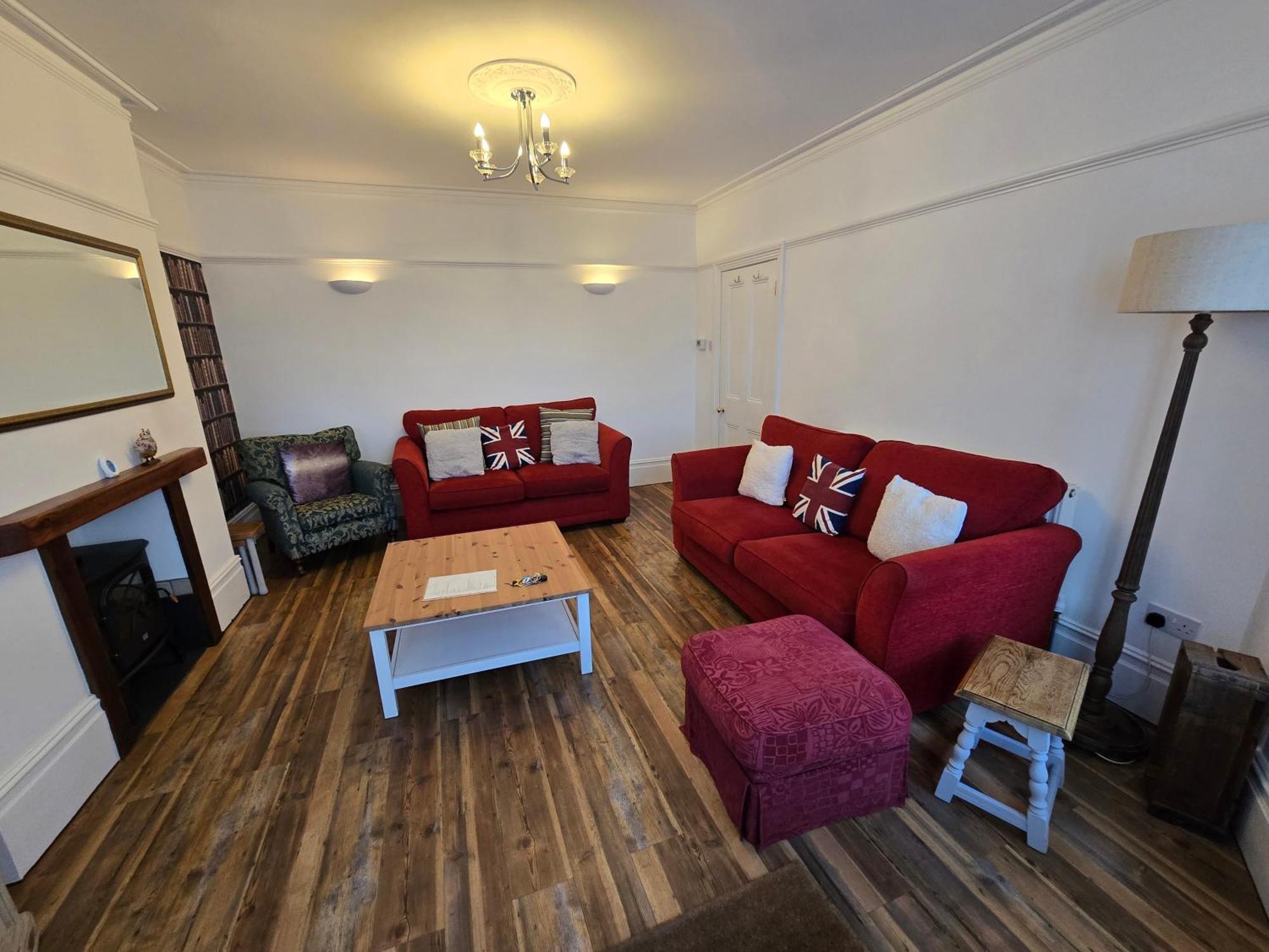 Beach Flat Birchington-on-Sea Extérieur photo