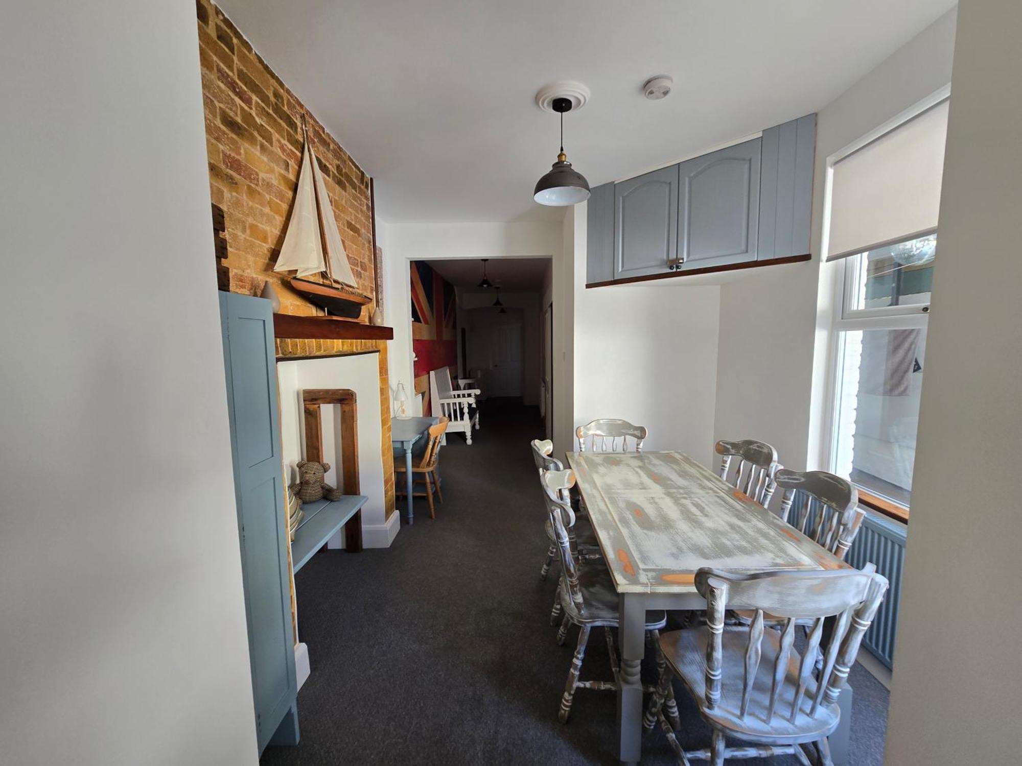 Beach Flat Birchington-on-Sea Extérieur photo