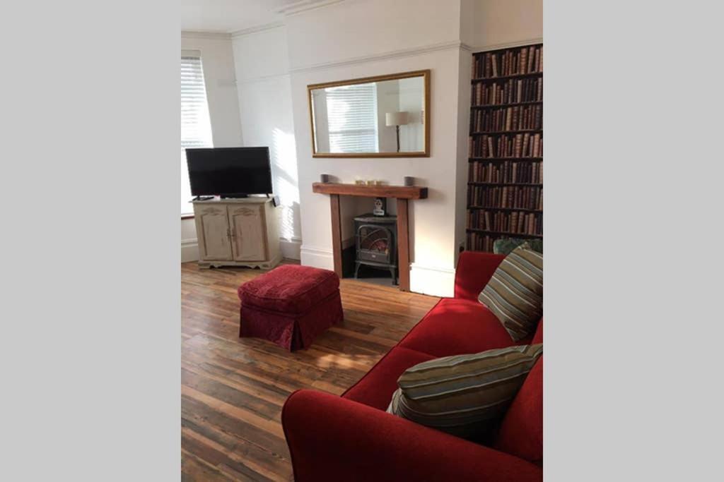 Beach Flat Birchington-on-Sea Extérieur photo