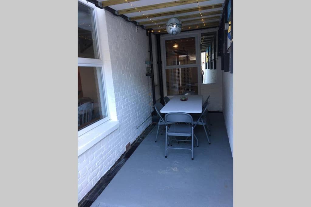 Beach Flat Birchington-on-Sea Extérieur photo