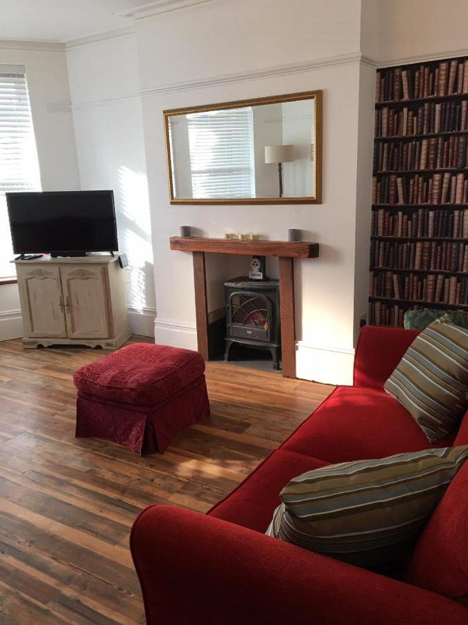Beach Flat Birchington-on-Sea Extérieur photo